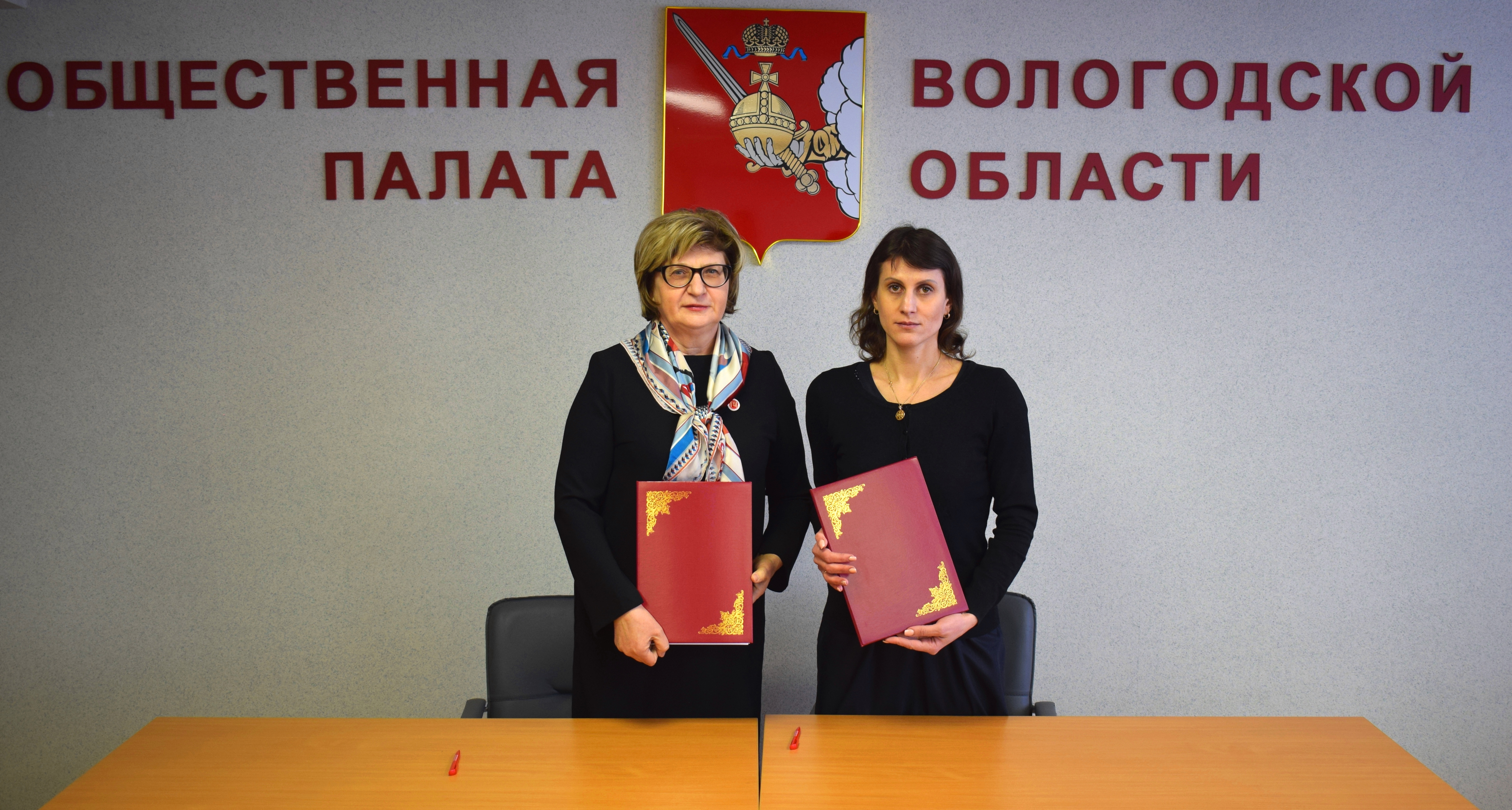 ОП ВО и некоммерческие организации региона подписали соглашения о сотрудничестве