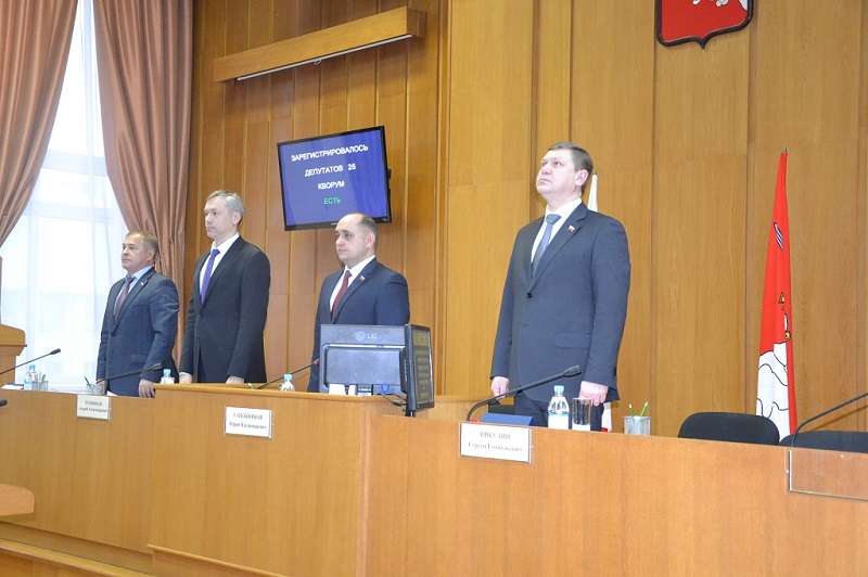 Члены ОП ВО высказались по поводу бюджета Вологды, принятого на 2017 год