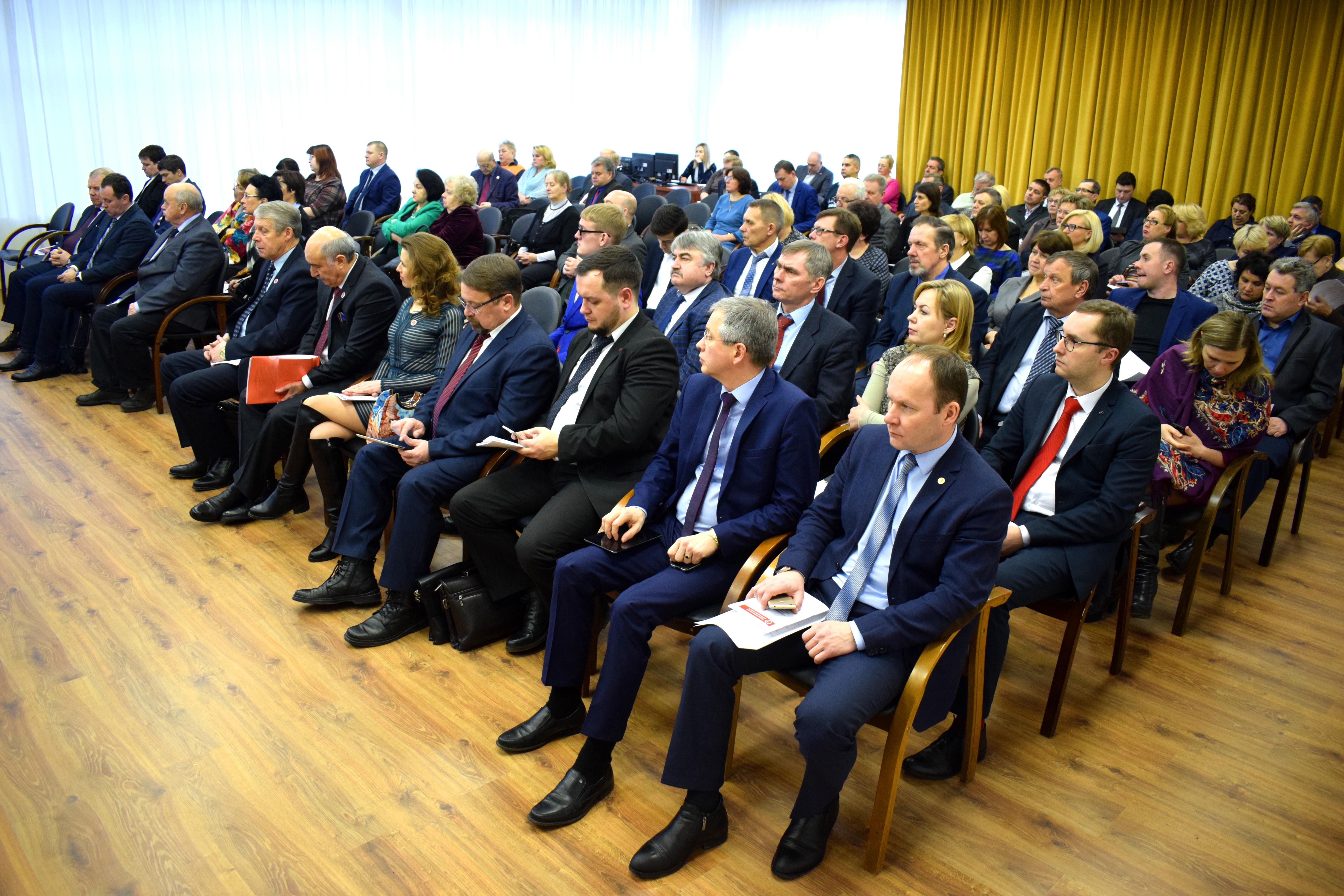 25 января состоялось пленарное заседание Общественной палаты Вологодской области