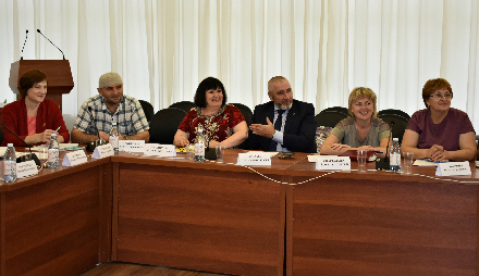 О добровольчестве и гражданской активности в Вологодской области говорили на заседании Консультативного Совета по межнациональным и межконфессиональным отношениям 