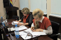 Общественные палаты Вологодской и Калининградской областей подписали соглашение о взаимодействии