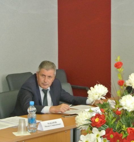 Рабочая встреча с представителями департамента лесного комплекса Вологодской области