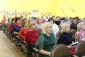 В Вологде прошёл семинар для медицинских сестёр психиатрической службы