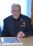 «БОЕВОЕ БРАТСТВО» оказало помощь 100-летнему ветерану Великой Отечественной войны
