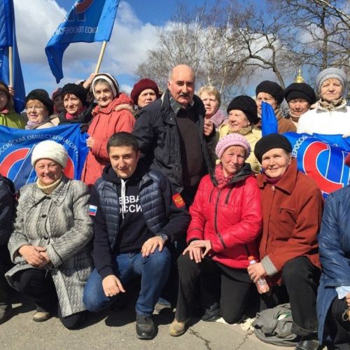Члены Общественной палаты Вологодской области приняли участие в субботнике