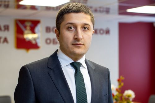 Представителем областной Общественной палаты в Общественной палате Российской Федерации избран Ханчалян Борис Овсепович