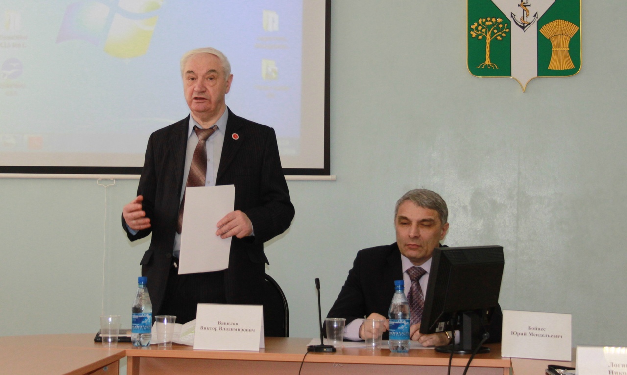 Виктор Вавилов дал разъяснения по мусорной реформе, о которой зашла речь на заседании Общественного совета в Междуреченском районе