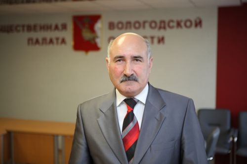 Участие заместителя председателя Общественной палаты Вологодской области в мероприятиях
