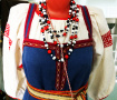 Выставка «Традиционная вышивка, народный костюм» откроется в Вологде