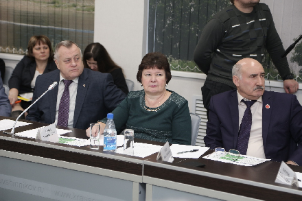 Члены Общественной палаты оценили деятельность Департамента финансов Вологодской области
