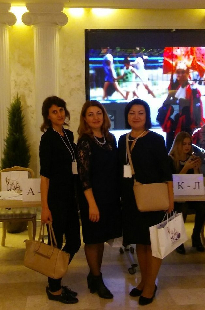 Член ОП ВО Лариса Мартьянова приняла участие в III Культурном форуме регионов на площадке ОП РФ