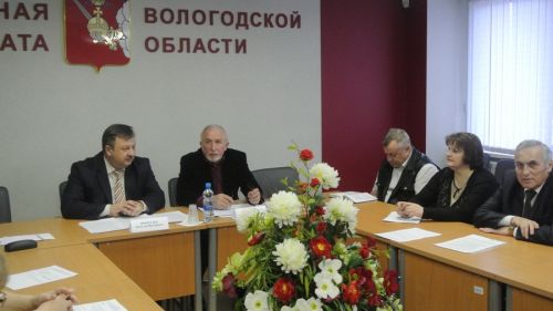 В Общественной палате Вологодской области обсудили итоги участия в проекте "Команда Губернатора - Ваша оценка"
