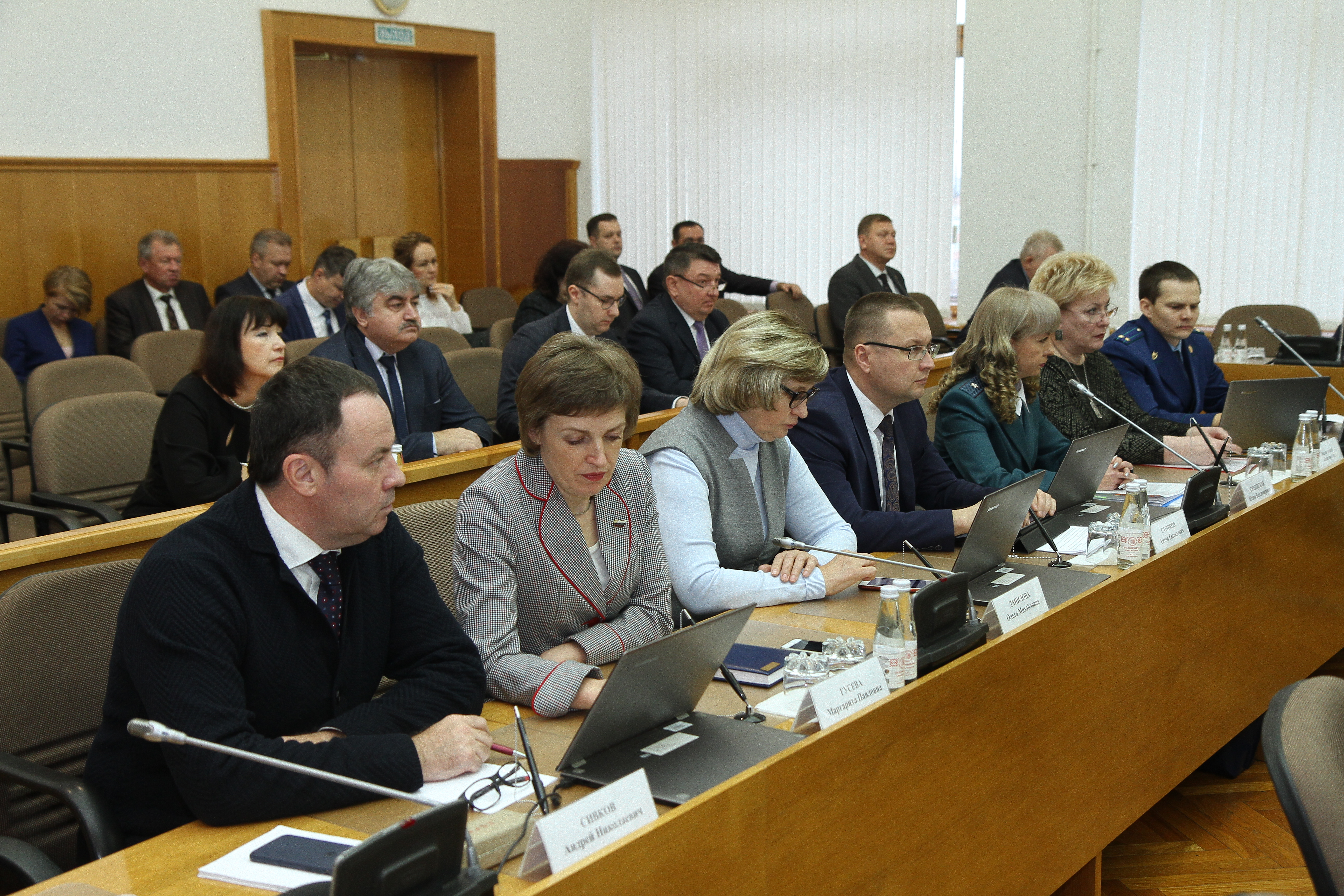 Формировать состав Общественной палаты Вологодской области начнут за четыре месяца