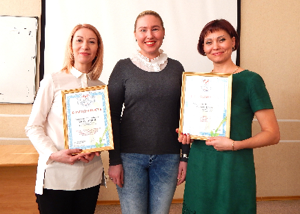 Член ОП ВО вошла в состав жюри конкурса череповецких педагогов