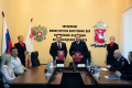 ВРО ООО «Красный крест» и УМВД России по Вологодской области заключили соглашение о сотрудничестве