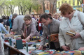 24 мая у стен областной библиотеки вологжан ждёт книжный фримаркет   