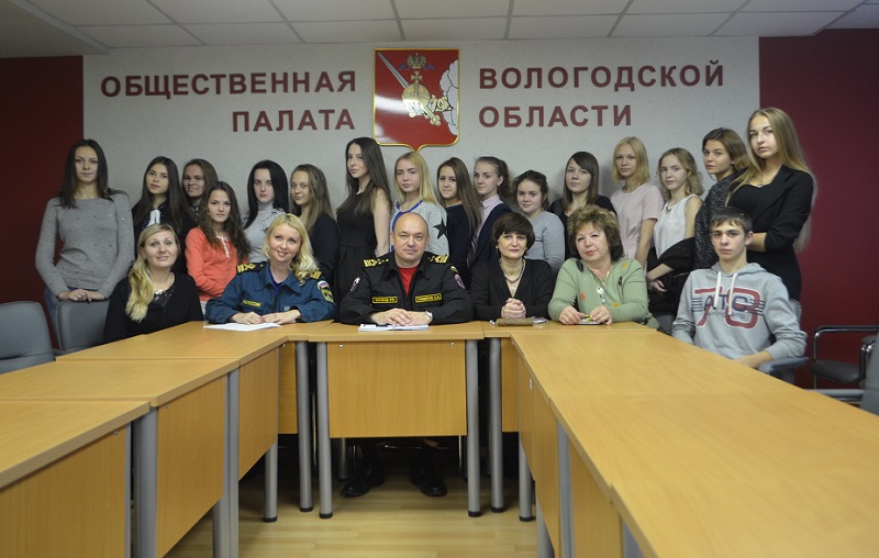 В Вологодской области появятся инструкторы-добровольцы в сфере безопасности на воде (ФОТО)