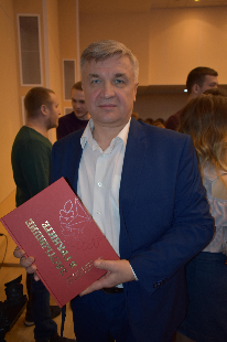 Книгу «Застывшие в граните» презентовали сегодня в Вологде