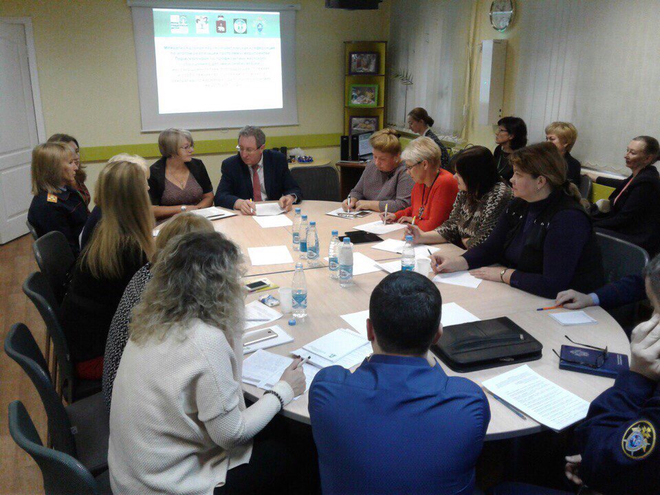 В Вологодской области будет внедряться программа реабилитации детей, переживших насилие