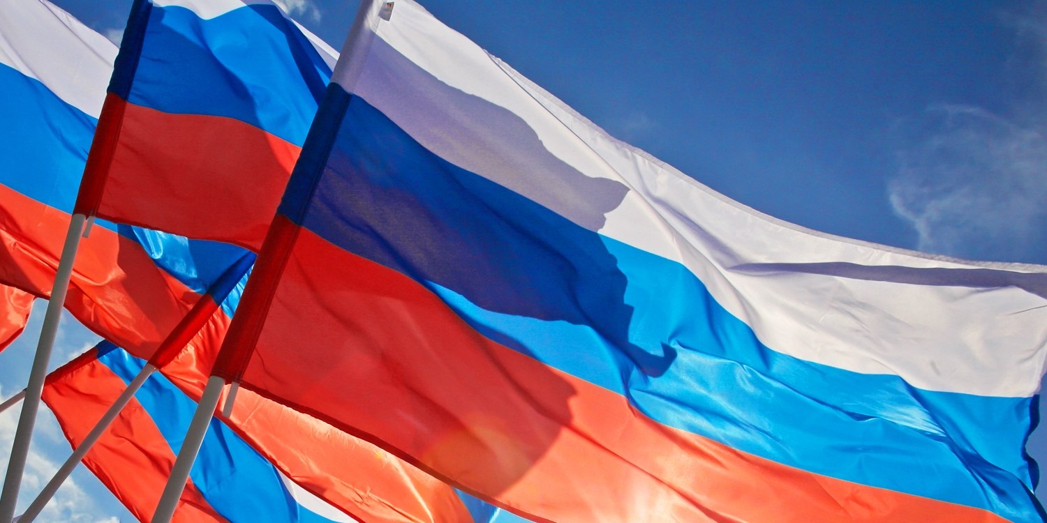 Сегодня Россия отмечает День государственного флага