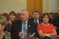 Состоялось последнее в 2017 году заседание Общественного совета Вологодского района
