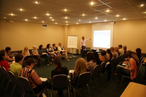 Вологжане приняли участие во всероссийском форуме добровольцев