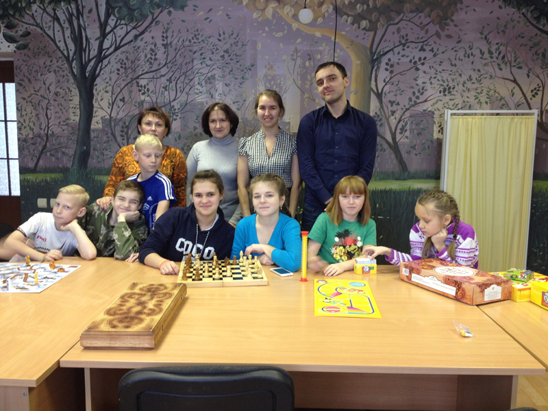 В Вологде стартовал новый молодежный проект «Умные игры»