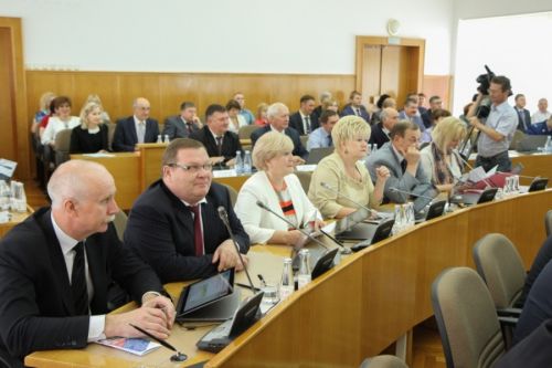 Участие И.М. Рзаева в мероприятиях Законодательного Собрания Вологодской области
