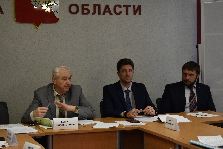 В Общественной палате Вологодской области рассмотрели стратегию развития системы ЖКХ до 2035 года