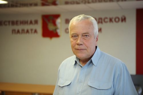 Участие члена Общественной палаты Ковалькова В.И. в проекте 