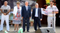 Члены ОП ВО поздравили тарножан с днем рождения муниципального района
