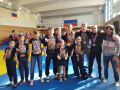 Вологодские самбисты защитили честь региона на международных соревнованиях в Северной столице