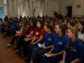  Более двухсот добровольцев всех возрастов собрал III Форум волонтерских объединений «Доброслёт» в Вологде