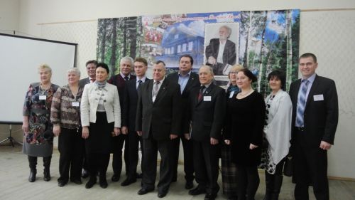 Выездное расширенное  заседание Совета Общественной палаты Вологодской области в Харовский муниципальный район