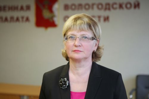 Мероприятия заместителя председателя Общественной палаты Вологодской области                 О.М. Даниловой