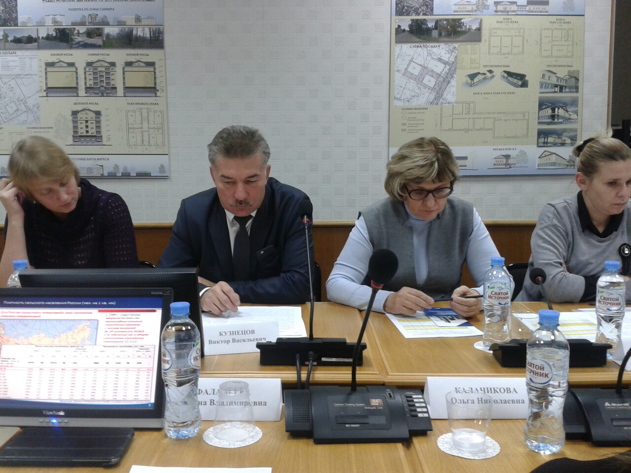 В рамках «Беловских чтений» обсудили роль социокультурных институтов в развитии села