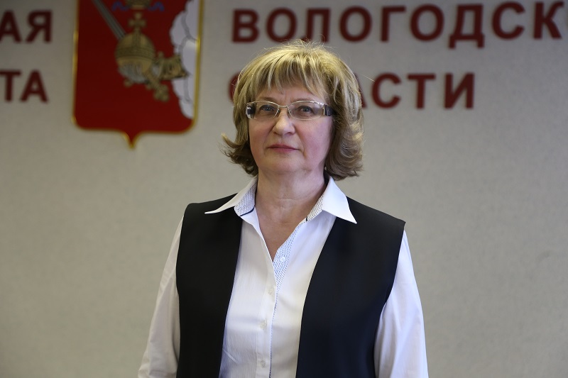 Председатель Общественной палаты Вологодской области призывает граждан принять участие в голосовании