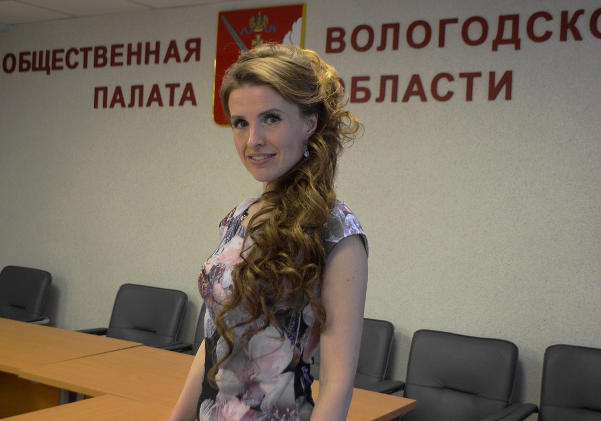 Сегодня свой день рождения отмечает член ОП ВО Людмила Потаева