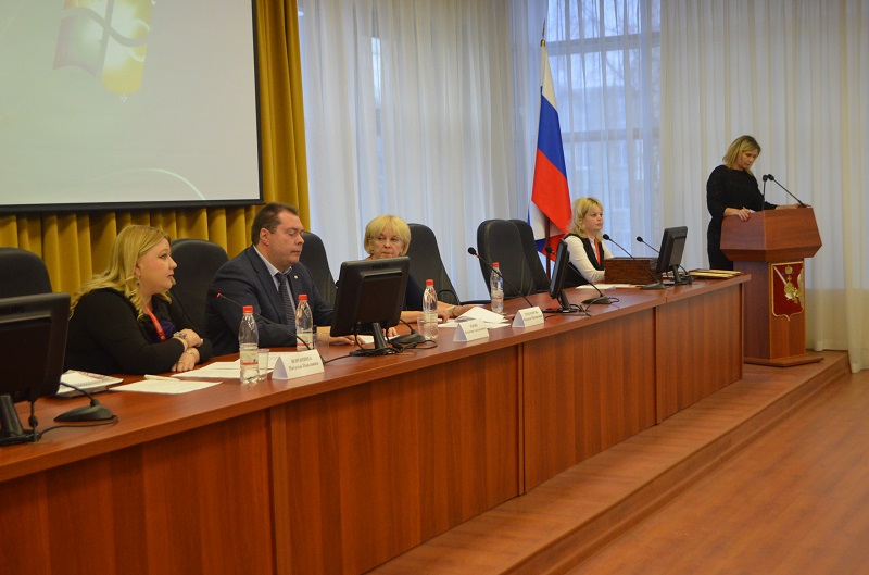 Перспективы межнациональных отношений в гражданском обществе обсудили в Вологде