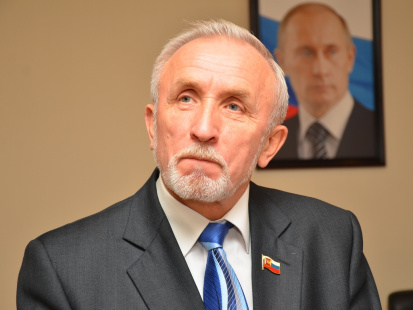 Член ОП ВО Игорь Степанов организовал выездное заседание Ассоциации почётных граждан региона