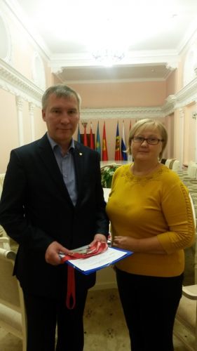 Участие представителей Вологодской области в выборах президента республики Беларусь в качестве международных наблюдателей