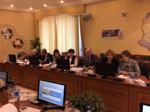 Заседание межведомственной комиссии по проведению оперативного мониторинга изменения конъюнктуры продовольственного рынка Вологодской области