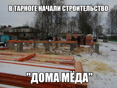 В Тарногском районе появится «Дом мёда»