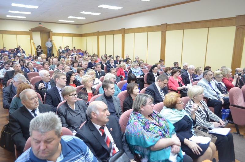Члены ОП ВО проведут выездное заседание в Вашкинском районе