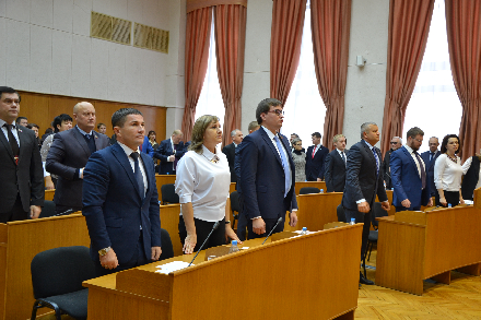 Член ОП ВО Игорь Степанов принял участие в юбилейной сессии ВГД