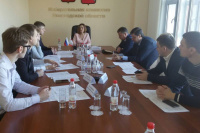 Члены общественного совета при Правительстве области обсудили новые направления своей деятельности
