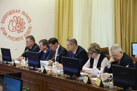 Члены ОП ВО приняли участие в заседании Совета по стратегическим направлениям