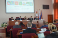 Реализацию общественного контроля в муниципальных образованиях обсудили на выездном заседании ОП ВО в Череповце