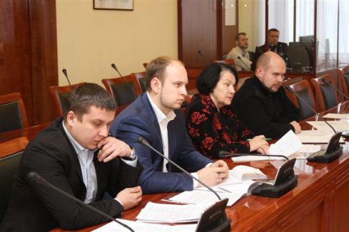 Т.В. Замараева приняла участие в заседании постоянной комиссии по социальной политике Законодательного Собрания области