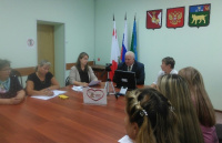 Общественники Устья оценили выполнение решений градсовета